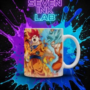 Personalized mug