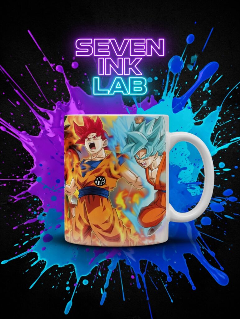 Personalized mug