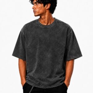 Adult 5.4 oz., 100% Cotton Vintage Wash T-Shirt