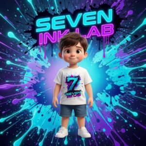 Toddler Heavy Cotton 5.3 oz. T-Shirt